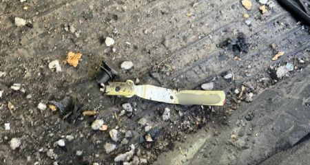 В Шахтерском в легко...