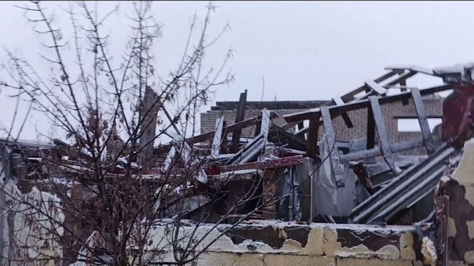 За прошедшие сутки россияне атаковали пять районов Днепропетровщины: есть пострадавшие и разрушения (ФОТО)