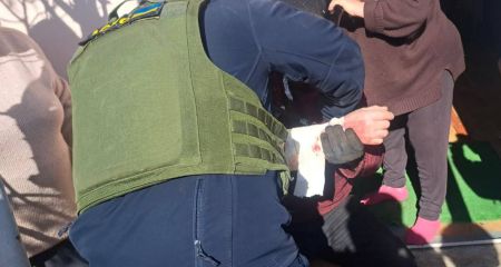 Упродовж 21 лютого росіяни понад 30 разів атакували Дніпропетровщину: постраждав чоловік (ФОТО)