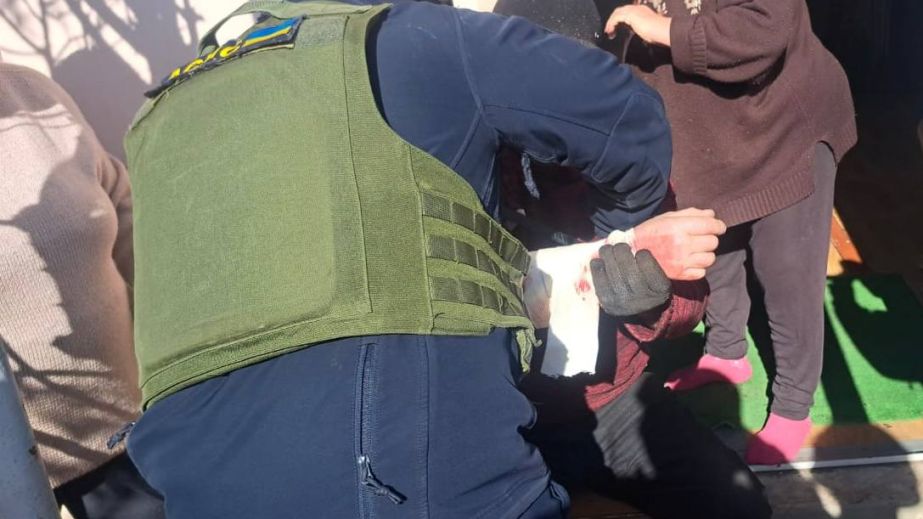 Упродовж 21 лютого росіяни понад 30 разів атакували Дніпропетровщину: постраждав чоловік (ФОТО)