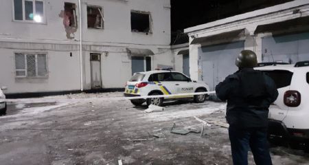 В Днепре произошел взрыв в помещении райотдела: правоохранители подтвердили теракт (ФОТО, ВИДЕО)