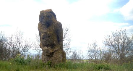 "Каменные беженки": ...