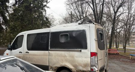 Росіяни атакували др...