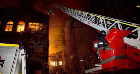 Трое погибших и разр...