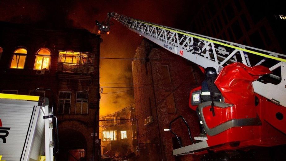 Трое погибших и разрушение: последствия ночной атаки на Днепр и область 16 апреля (ФОТО)