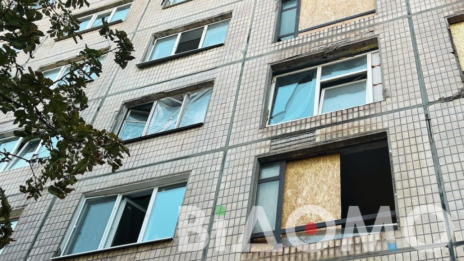 Ночью 24 апреля враг беспощадно обстреливал три района Днепропетровщины: пострадали два человека