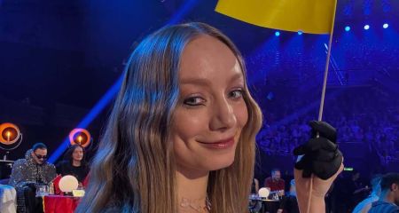 Певица из Днепропетровщины LEL&Eacute;KA выступит в финале конкурса "Евровидение-2026": подробности