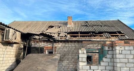 Ночью россияне около 10 раз атаковали три района Днепропетровщины: повреждены инфраструктура и дома (ФОТО)
