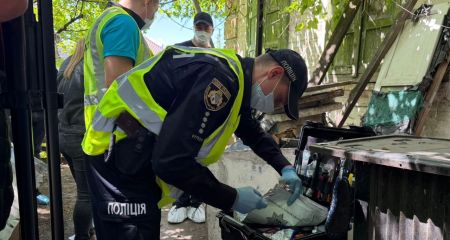 В Днепре бездомный изнасиловал и убил 11-летнего ребенка (ФОТО)