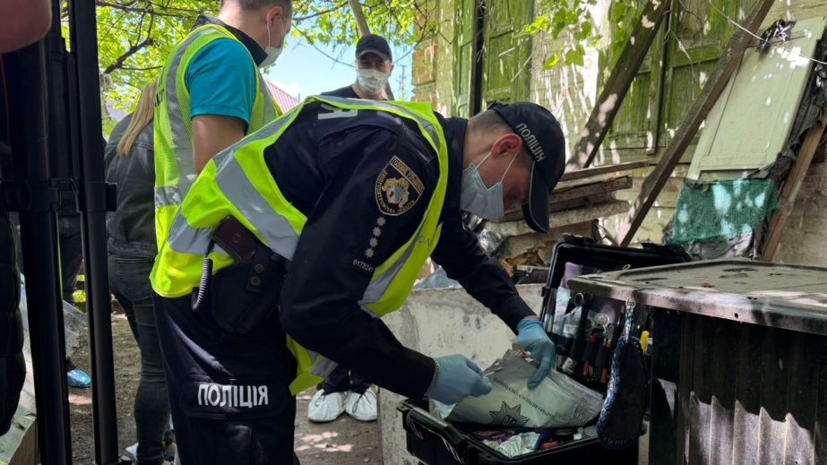У Дніпрі безхатько зґвалтував і вбив 11-річну дитину (ФОТО)