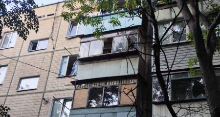 Вночі 29 травня росіяни атакували Дніпропетровщину понад 10 разів: поранень дістала одна людина (ФОТО)