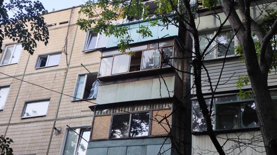 Ночью 29 мая россияне атаковали Днепропетровщину более 10 раз: ранения получил один человек (ФОТО)