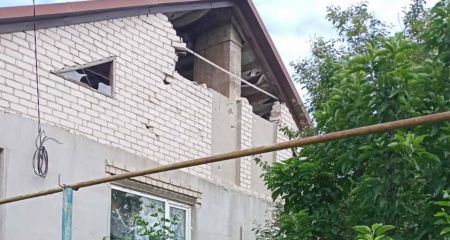 Росіяни вдарили КАБа...