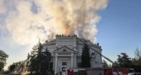 Панорама "Оборона Севастополя": історія однієї великої російської ілюзії