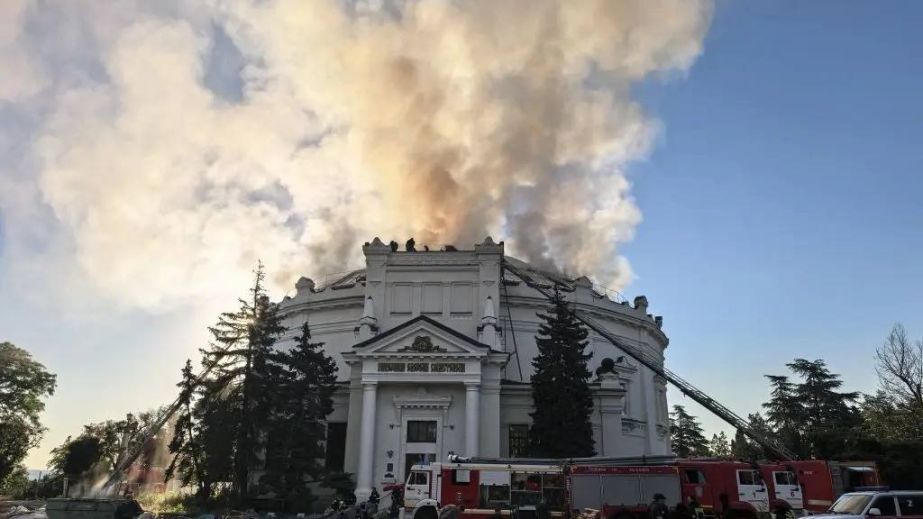 Панорама "Оборона Севастополя": история одной большой российской иллюзии