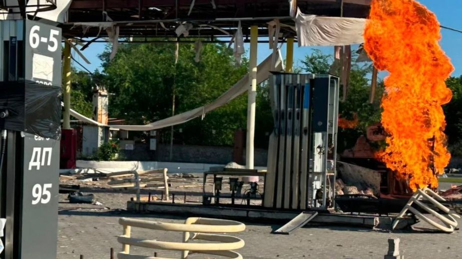 В результате российских ударов по Днепропетровщине 29 июня шесть человек погибли, более 30 получили ранения (ФОТО)