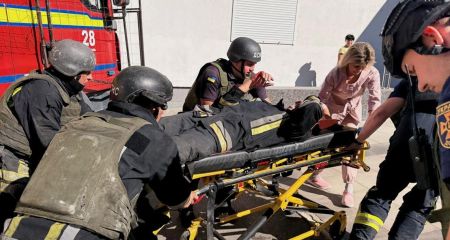 У Нікополі внаслідок...