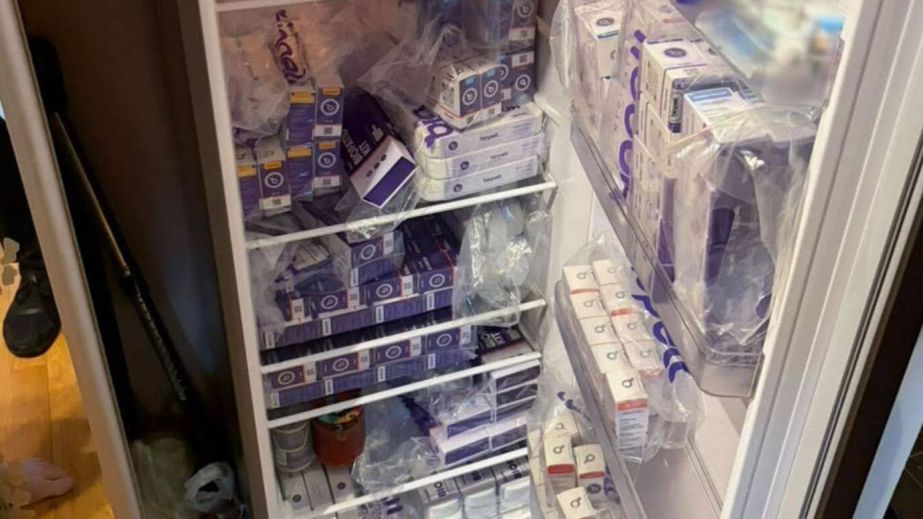 Дело о подделке препарата для похудения "Biopatid": организаторов схемы отправили под стражу с многомиллионными залогами (ФОТО)