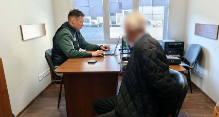 Думав, що виконує завдання СБУ: 82-річний кілер із Дніпра застрелив офіцера ВМС в Одесі (ФОТО, ВІДЕО)