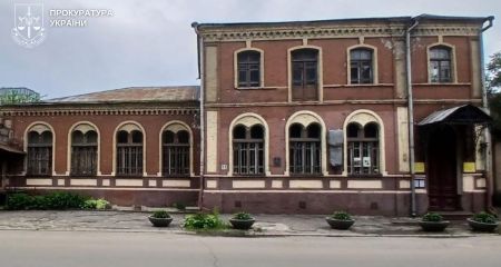 У Дніпрі громаді повернули частину садиби ХІХ століття, де народилася Олена Блаватська (ФОТО)