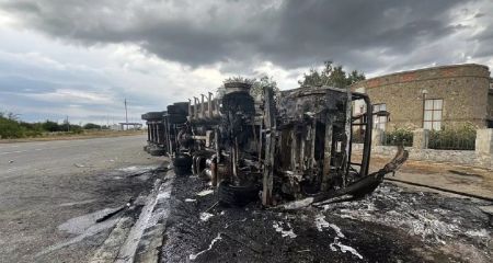 Водійка легковика, через яку сталася моторошна аварія на трасі Дніпро-Нікополь, була напідпитку (ФОТО)