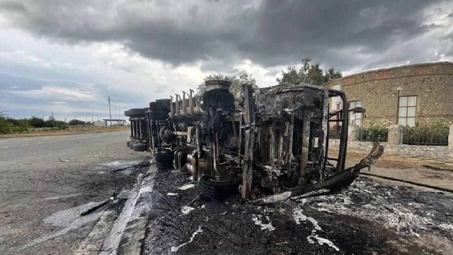 Водійка легковика, через яку сталася моторошна аварія на трасі Дніпро-Нікополь, була напідпитку (ФОТО)