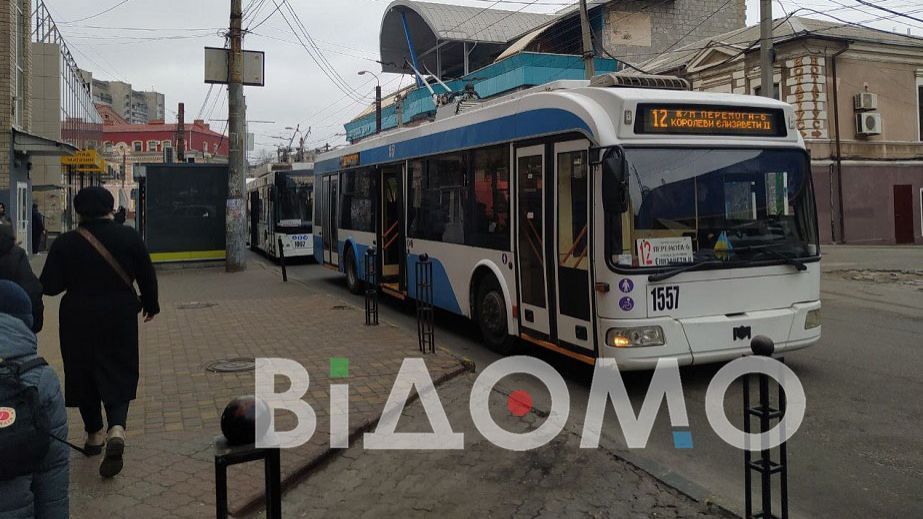 У мерії Дніпра розповіли, чому складно ремонтувати тролейбуси