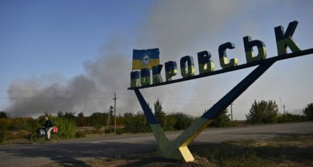 Комбат 25 бригади з Дніпропетровщини розповів про ситуацію у Покровську