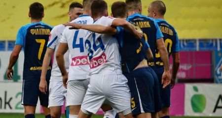 "Днепр-1" отказал "Динамо" в переносе матча в Киев, - СМИ