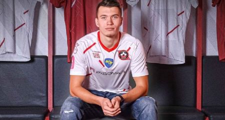 Лучший бомбардир "Кривбасса" может оказаться в Польше