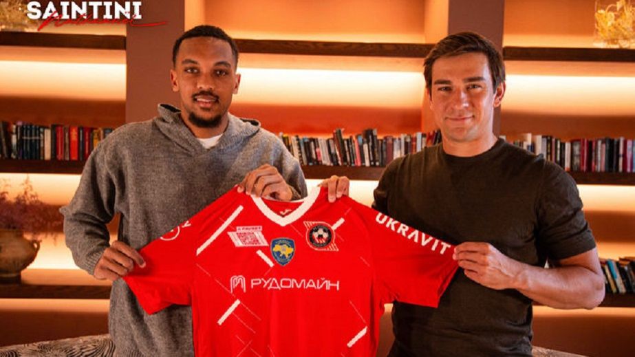 "Кривбас" домовився з одним з лідерів команди по особистому контракту