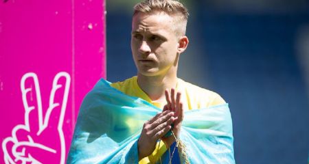 Гравець "Дніпра-1" вийде з перших хвилин у вирішальному матчі збірної України на ЄВРО-2024