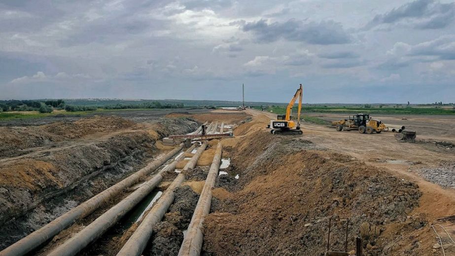 Фирма из орбиты Резниченко-Голика будет ремонтировать систему водоснабжения на Днепропетровщине