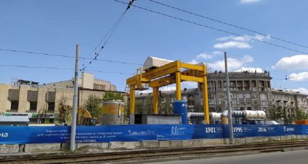 Будівництво метро у Дніпрі: у ЄБРР повідомили про консультації щодо пошуку нових підрядників