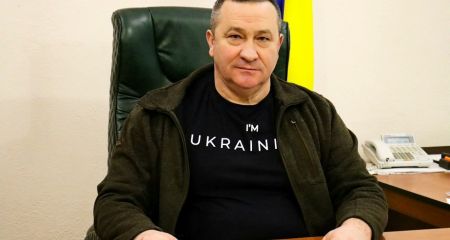 Жители Марганца стали видеть в телевизорах пророссийские каналы. Мэр города сделал заявление