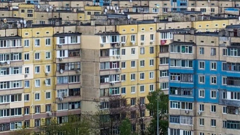 На Днепропетровщине выпавшую с 9 этажа женщину спас куст сирени