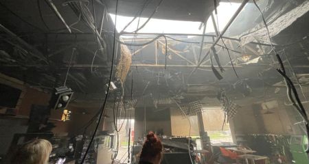 В Днепропетровской области новая серия обстрелов: уничтожено имущество, но люди не пострадали (ФОТО)