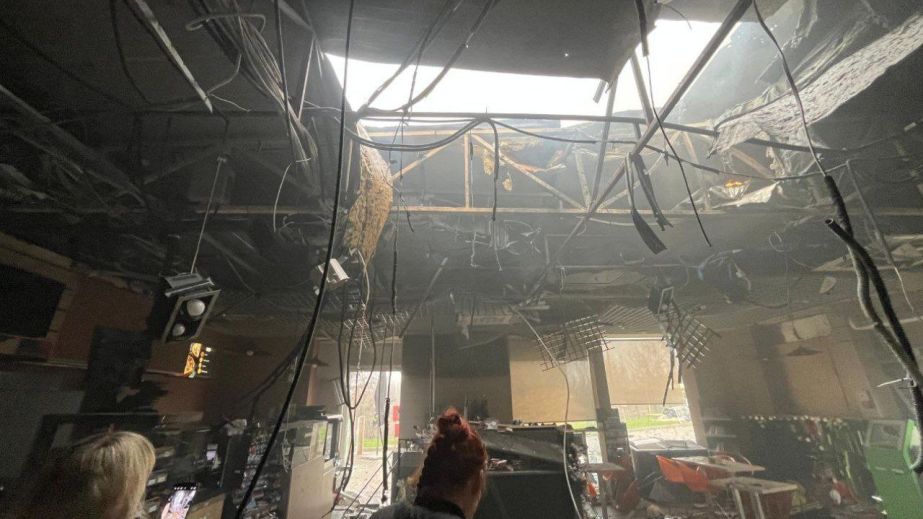 У Дніпропетровській області нова серія обстрілів: знищене майно, але люди не постраждали (ФОТО)