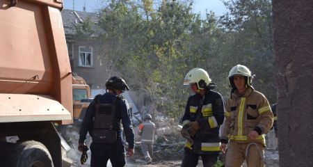 Число погибших в результате ракетного удара по Днепру возросло до пяти