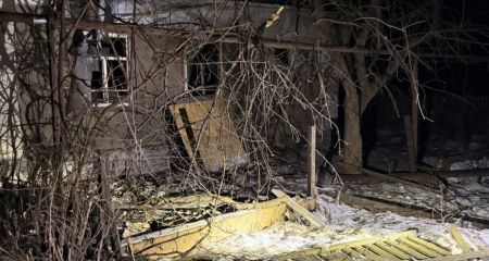 Днепропетровщина под огнем: есть погибший, раненые и значительные разрушения