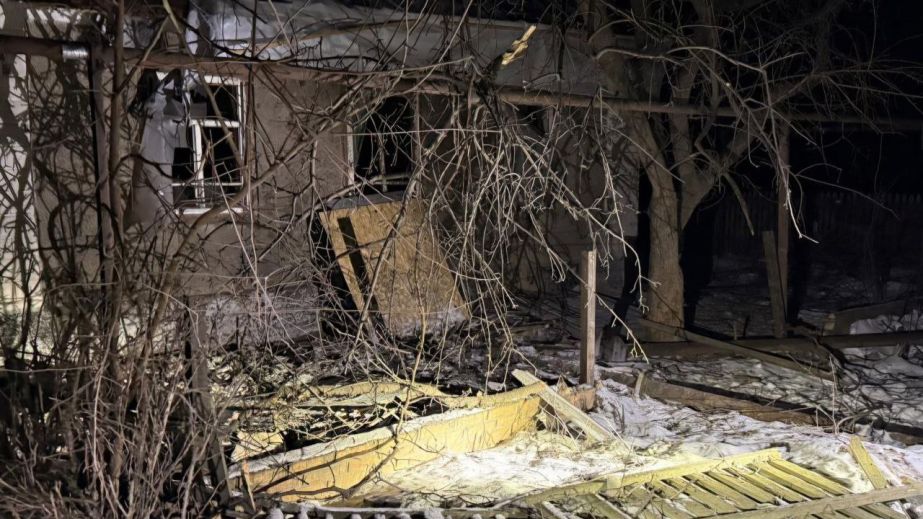 Днепропетровщина под огнем: есть погибший, раненые и значительные разрушения