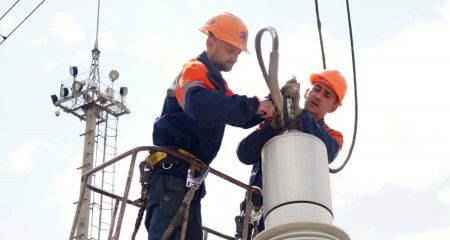 "Укрэнерго" сообщило о плановых ограничениях в электроснабжении жителей Днепра и области