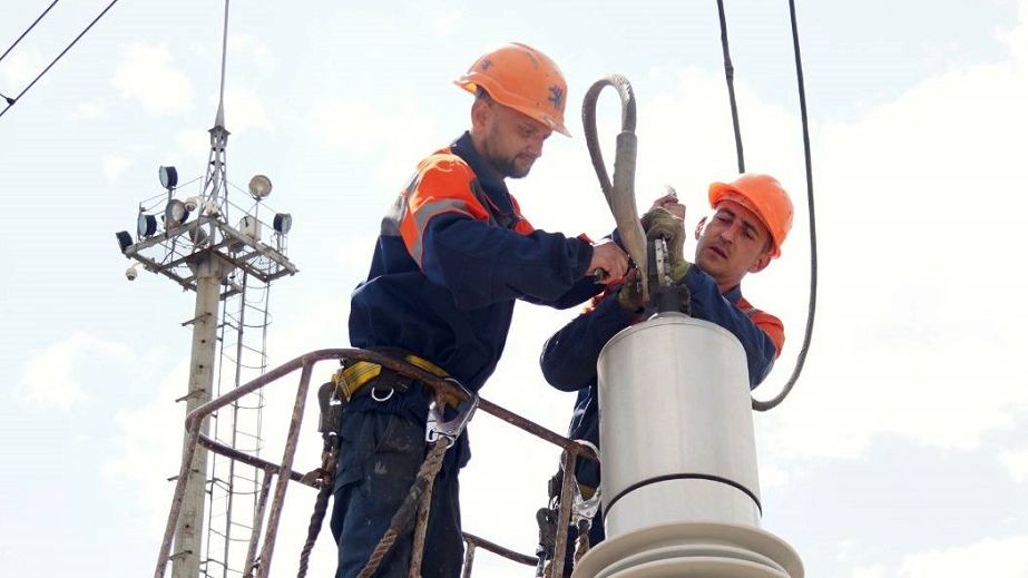 "Укрэнерго" сообщило о плановых ограничениях в электроснабжении жителей Днепра и области