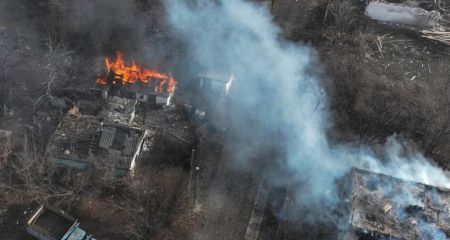 Воїни бригади з Дніпропетровщини розповіли, як воюють на Покровському напрямку (ФОТО)