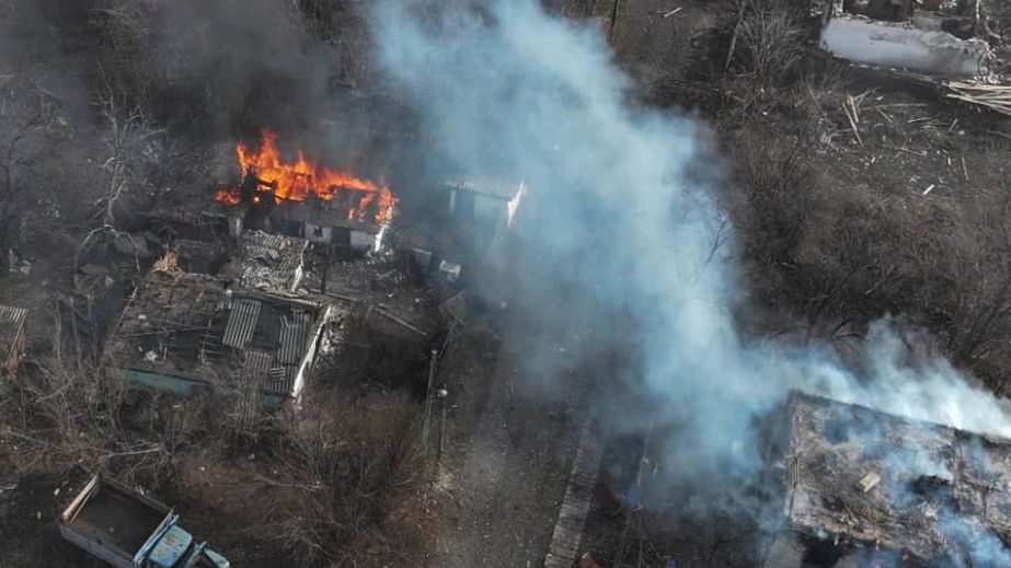 Воїни бригади з Дніпропетровщини розповіли, як воюють на Покровському напрямку (ФОТО)