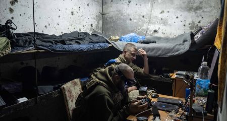 Воїни бригади з Дніпропетровщини розповіли, як протистоять ворожим дронарям на Донеччині (ФОТО)