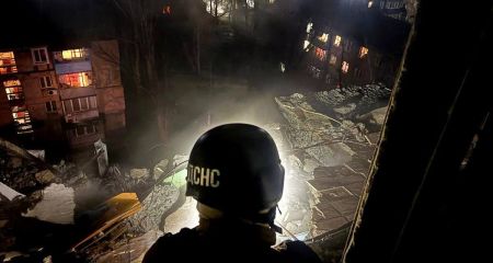 Пожежі та понівечені...