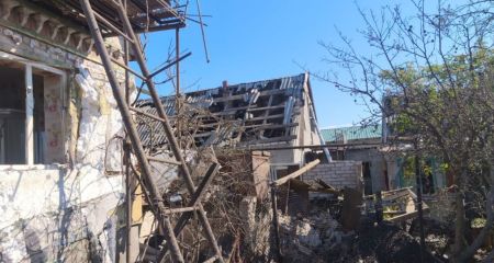 У Павлограді на місці нічної російської атаки виявили тіло чоловіка