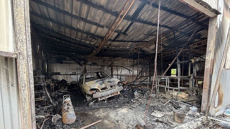 Стреляли из разного вооружения: в полиции показали последствия вражеских атак на Днепропетровщину за минувшие сутки (ФОТО)