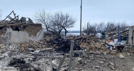 У поліції показали наслідки ворожих ударів по трьох районах Дніпропетровщини (ФОТО)